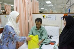 雪州1月逾6千宗蚊症  达罗雅：州政府高度关注