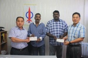 优先处理宗教建筑拨款申请  黄瑞林：雪民联以民为本