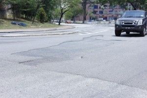 SPECIAL REPORT: Residents unhappy with quality of paving