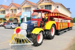 775万宣传旅游业