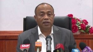 Orderly planning, no water rationing in Selangor