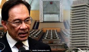 Azmin: Parliament should allow Anwar's attendance