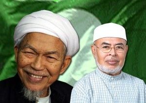 PAS Spiritual Leader Haron Din able to continue Nik Aziz's fight