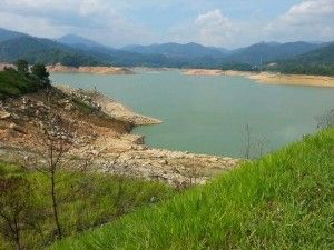 Raw water source in Selangor, Langat 2 continued