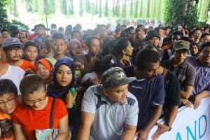 The people should take the opportunity to register for Selangorku Homes