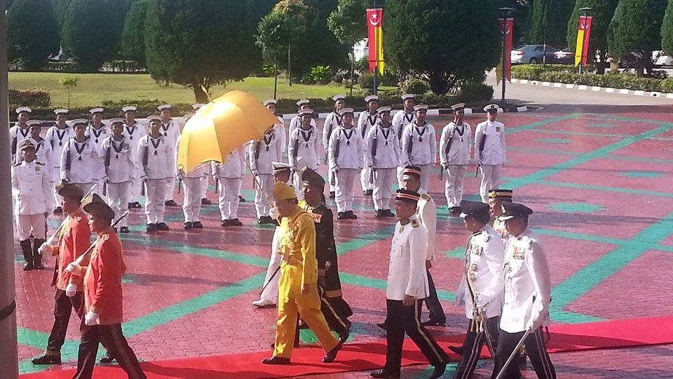 苏丹令州政府捍卫雪主权 与中央协商水供重组合约