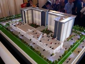 500 people visit the Selangorku Homes sales centre