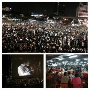 Foreign countries also organising We Fight Solidarity Assembly on March 7