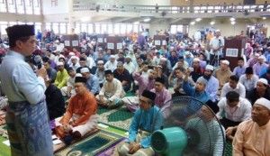 KIDEX: CM 'attacked' because of misinterpretation by Utusan