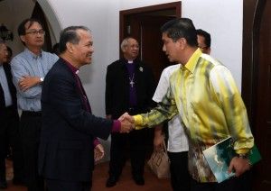 CM: Religious and cultural tolerance are important assets to build harmony