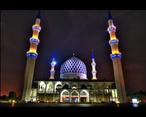 Shah Alam State Mosque dome to be upgraded starting April