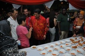 国家经济管理失败所致  阿兹敏：物价涨勿怪华商