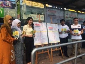 PJ City free bus to be expanded starting April 11