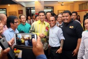 Selangor's success should be inspiration to the young generation in Sarawak for change