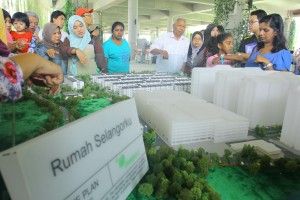 私人发展商建雪可负担屋  限今年杪前申请规划准证