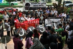 抗议涉明福案2官员擢升  赵家要求雪州反贪会解释