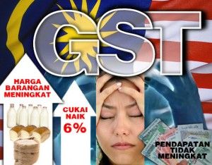 Pity students who only have a meal a day, GST can still be postponed