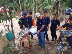 Pasumi 3.0 continues to help flood victims in Kelantan