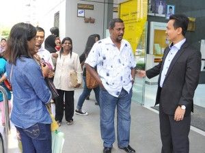 139 Tmn Selayang Mutiara homebuyers assisted in loan facilitation