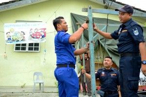 2014年拆23违章建筑物  巴生市议会取缔非法改建