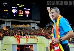 Defeats Sarawak, Selangor brilliant on home ground
