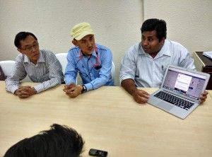 灵市居民有投诉 可上市政厅面书反映