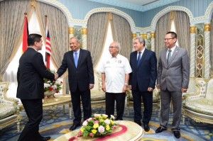 Selangor & Sarawak strengthen economic & social bilateral cooperation