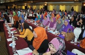 RM2.81 million to improve women's skill levels in 56 DUNs