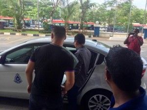 Nik Nazmi remanded for 3 days, CM urges for his immediate release