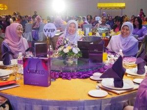 The 30% female policy makers policy increasing