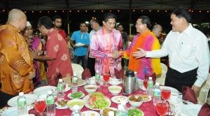 CM: Developments should benefit the people