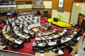 No opposition leader, BN Assemblymen should take turns for the role