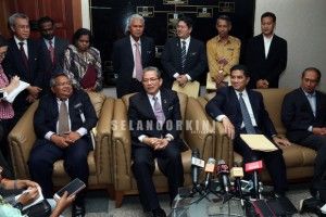 CM: Selangor will submit the master plan for traffic solution to the central government