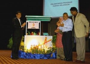 CM: Reserves increased by RM226 million in 2 months