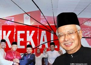 Rafizi: "I have declared my assets, when will Najib?"