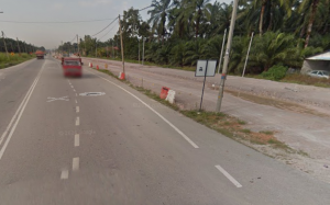 Jalan Simpang Tiga Ijok-Bestari ready in May