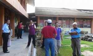 Cost to repair schools hit by storm is RM400,000