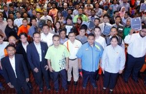 Exco willing to study establishing the Youth Development Trust Fund