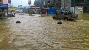 启动6P策略  雪州戒备防水患