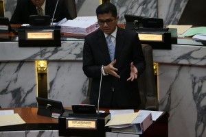 阿兹敏：未符合条件  金白大道计划取消成定局