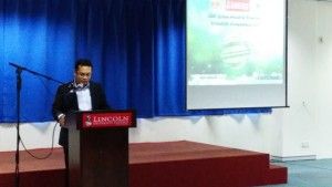 LUC's effort towards fostering environmental concern should be emulated