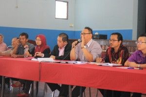 黄瑞林:勿担心失休闲地 金马花园拟建可负担屋