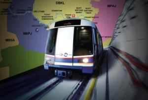 MRT 2 takes into account the number of passengers & the environment