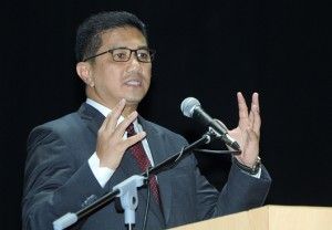 CM: "DASH? I receive instructions from the people"