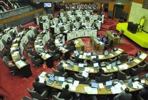 Motion debate, DNS practices open policy