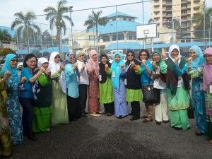 PKR's & PAS' machinery cooperation good to ensure victory