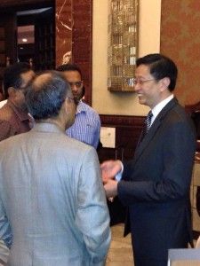 位置策略.运输便利  雪州吸引印度投资