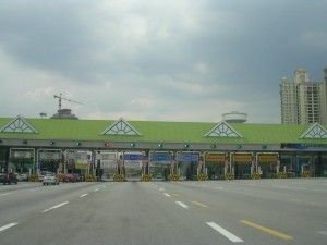 Change the federal government, abolish the Batu Tiga toll