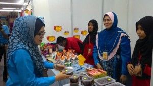 PKNS encourages & exposes students to venture into business