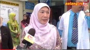 Selangor Health Dialysis Panel facilitates patients outside the Klang Valley